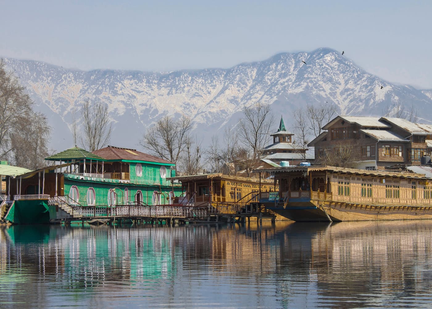 Kashmir