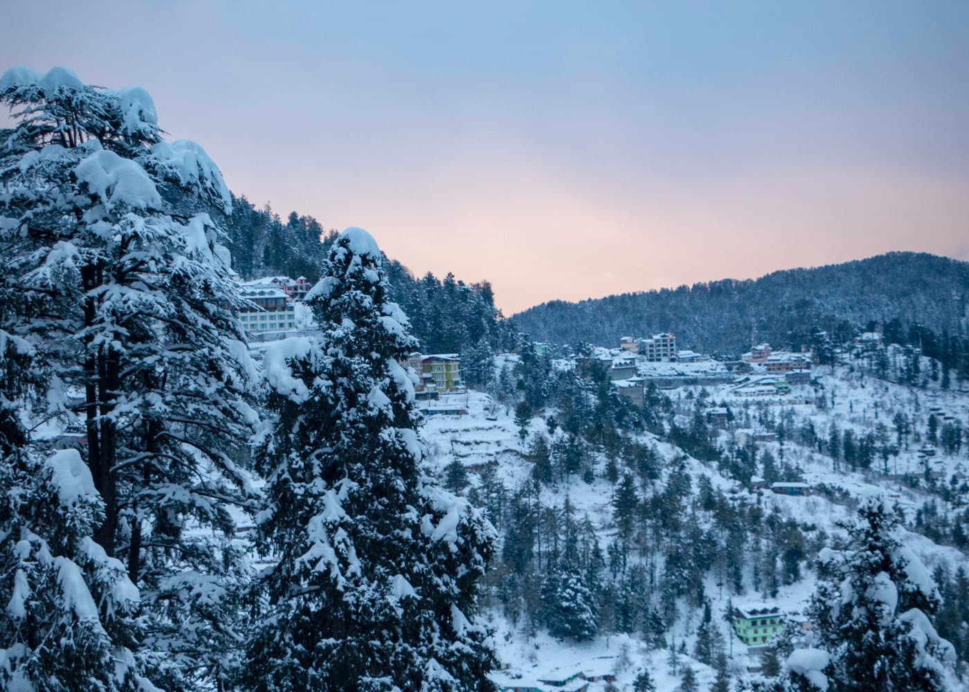 Shimla & Manali Classic