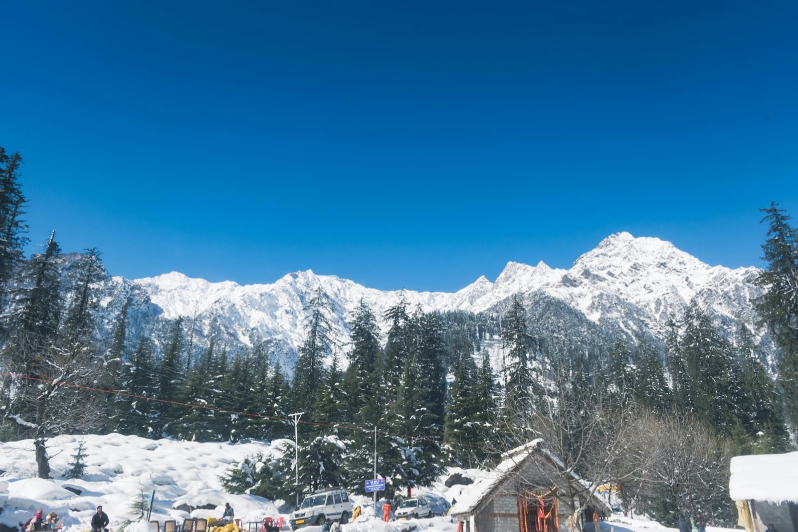 Manali Weekend Break